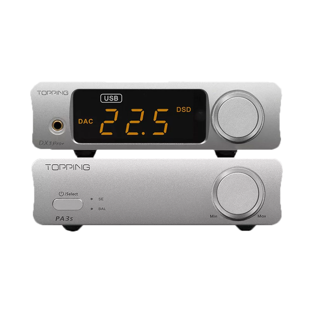 Topping DX3 Pro+