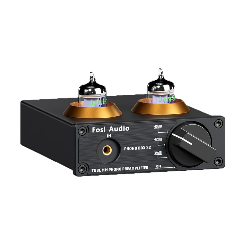 Fosi Audio Box X2